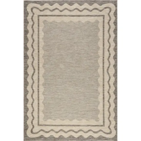 Nuloom Wrenlee Geometric Indoor/Outdoor Area Rug image {9}