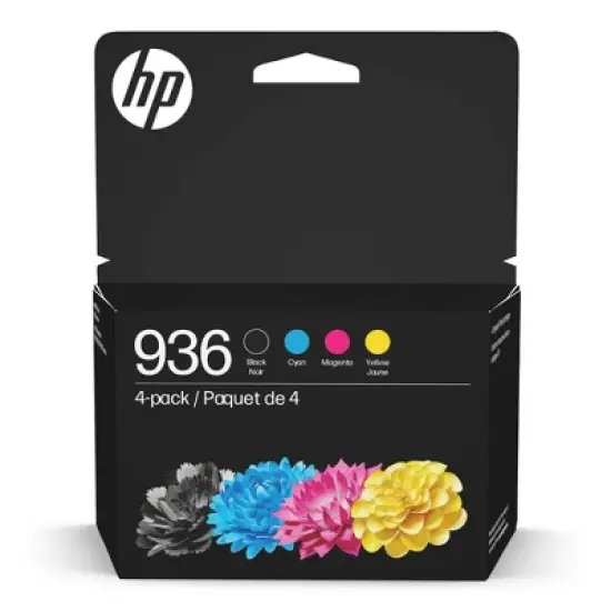 HP 936 Ink Cartridge Series image {15}