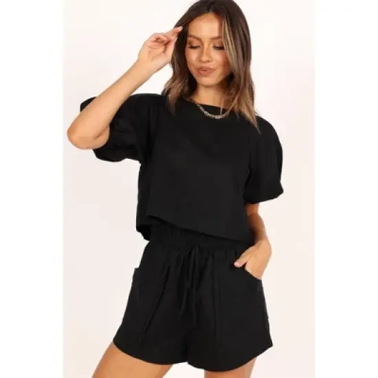 Petal and Pup Womens Chelsey Linen Set image {12}