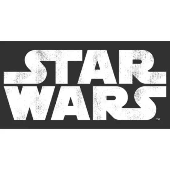 Men's Star Wars Classic Logo for Fans T-Shirt image {1}