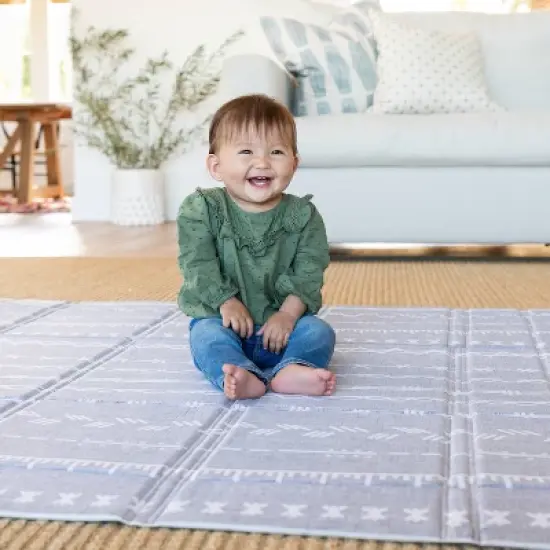 Infantino Go Gaga! Foldable Soft Foam Mat image {2}