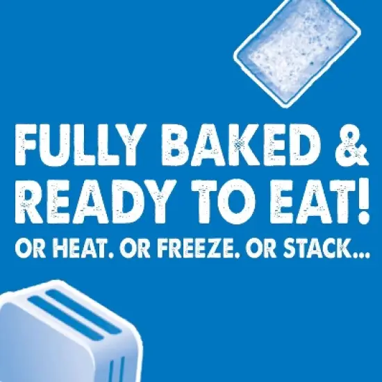 Pop-Tarts Girl Scouts Frosted Thin Mint Chocolate Filling Toaster Pastries - 13.5oz/8ct image {5}