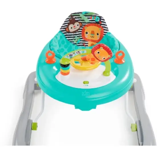 Bright Starts Zig Zag Zebra Baby Walker image {10}