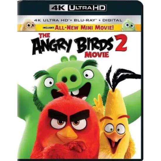 Angry Birds Movie 2 image {1}