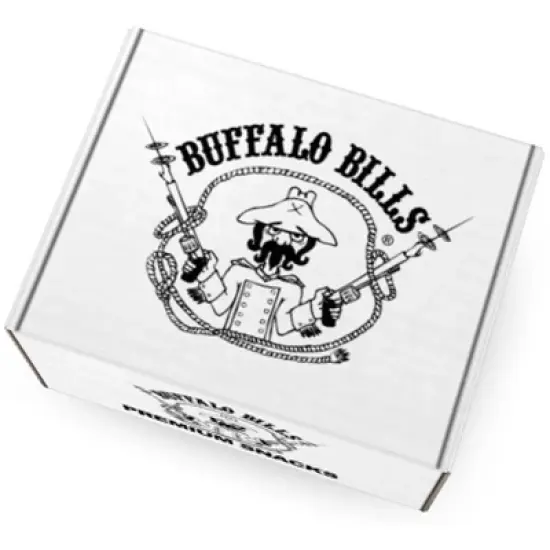 Buffalo Bills 10-pc Mostly Mild Jerky Sampler Gift Box (10 packs of mostly mild jerky) image {4}