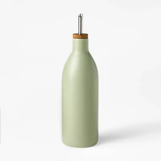 Ceramic Oil Pour Bottle - Figmint&trade; image {4}