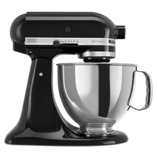 KitchenAid Artisan Series 5qt Tilt-Head Stand Mixer image {16}
