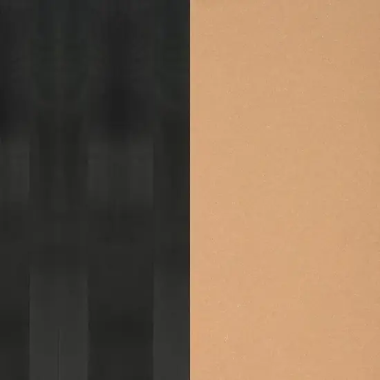 Merrick Lane Cork Display Board with Wooden Frame and Push Pins image {2}