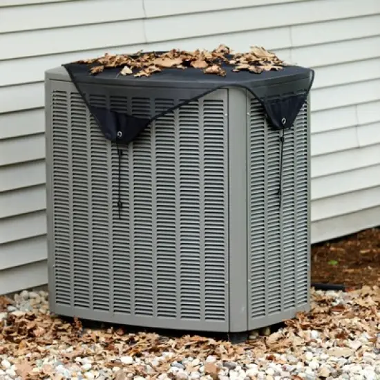 The Lakeside Collection 2 Pk Air Conditioner Covers image {7}