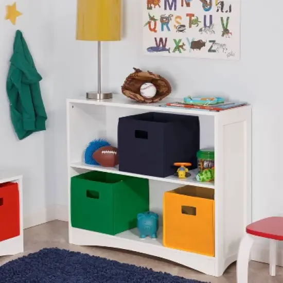 Kids' Horizontal Bookcase - RiverRidge image {2}