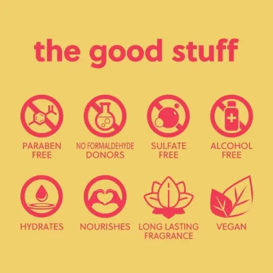 Tree Hut Mini Sparkling Gel Body Wash - Coco Colada - 3.3 fl oz image {2}