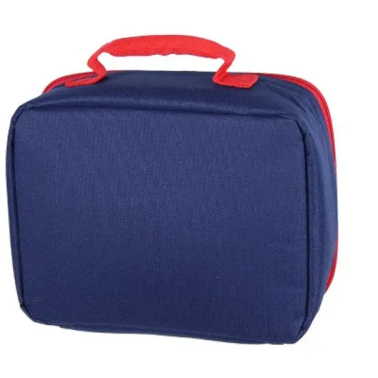 Super Mario Luigi Toad Yoshi Insulated Lunch Box Soft Kit Cooler Multicoloured image {1}