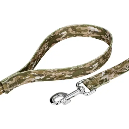 Country Brook Petz Desert Viper Camo Deluxe Dog Collar and Leash image {4}