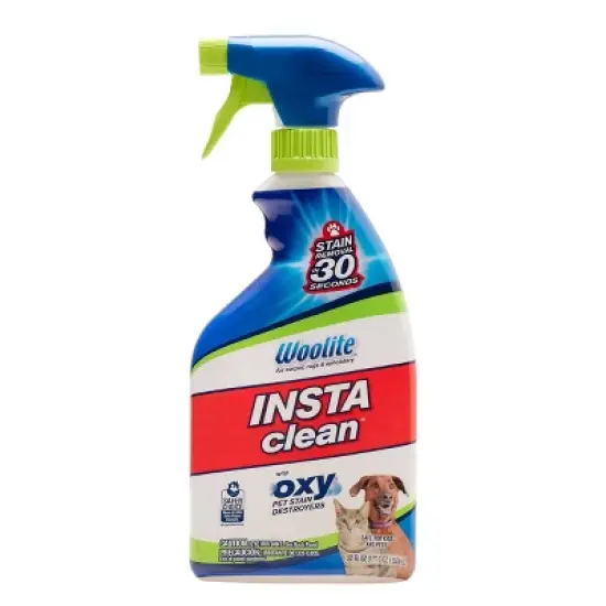 Woolite INSTAclean Pet Stain Liquid Remover - 22oz image {6}