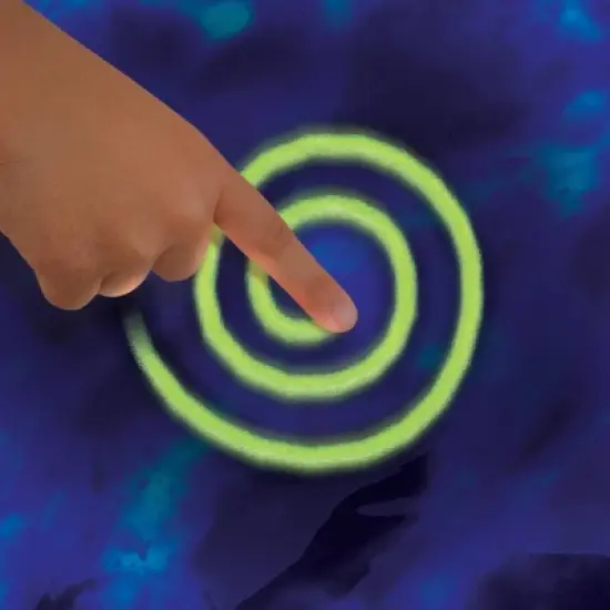 FAO Schwarz Mess-Free Drawing Musical Glow Palette image {3}