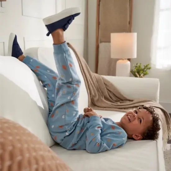 Gerber Baby and Toddler Boys' 2-Piece Sweatshirt & Pant Set image {1}