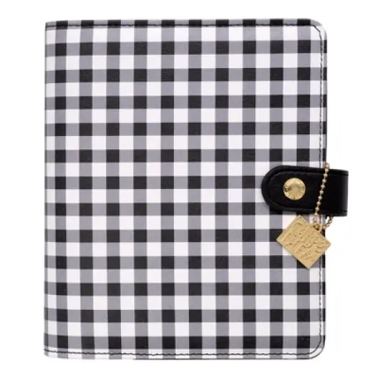 Pukka Pads Personal Planner - Buffalo Check image {3}