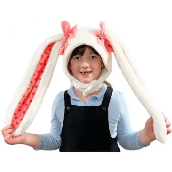 Playtime by Eimmie Easter Bunny Outfit for 18" Dolls with Matching Child Accessories image {2}