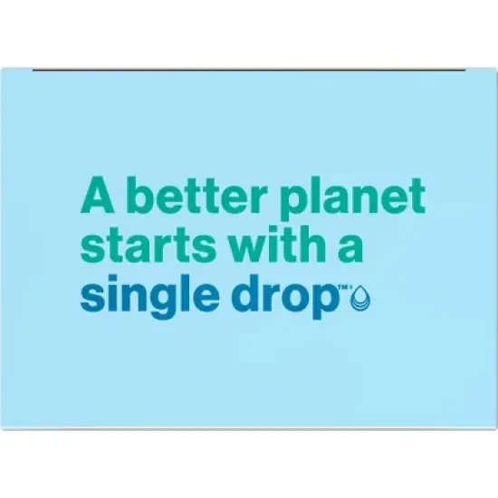 Brita Refillable Filter Starter Kit 3pk: Replacement Water Filters for Pitchers & Dispensers, Filters Chlorine image {10}