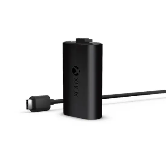 Xbox Play and Charge: For Series S/X Devices, Rechargeable Battery 1400mAh image {1}