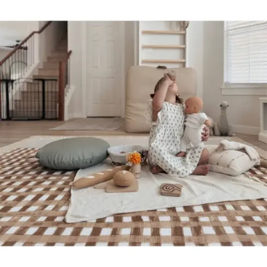 LITTLE Bot Baby Play Mat - Wonderland image {3}