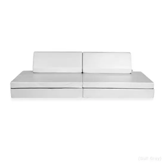 Foamnasium Blocksy Kids' 4pc Couch image {15}