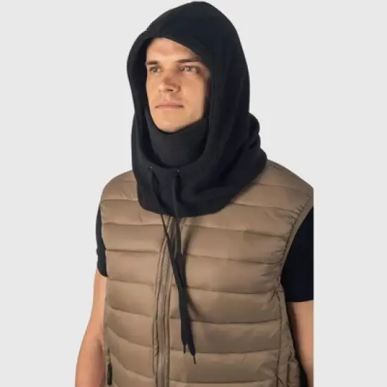 Alpine Swiss Fleece Ski Mask Balaclava Winter Sport Face Head Cover Helmet Hood Neck Warmer Windproof for Men and Women image {8}