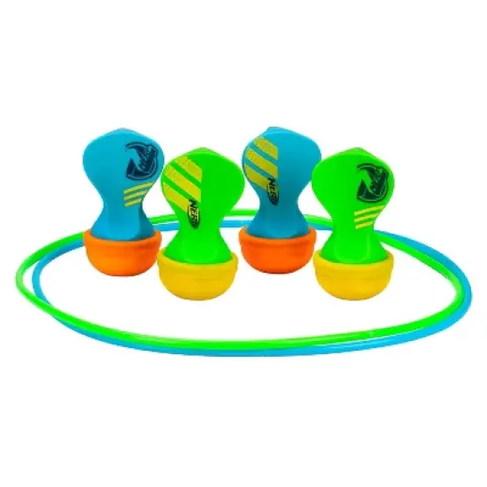 NERF 3.75*6.3 NERF Soft Tip Lawn Darts image {6}