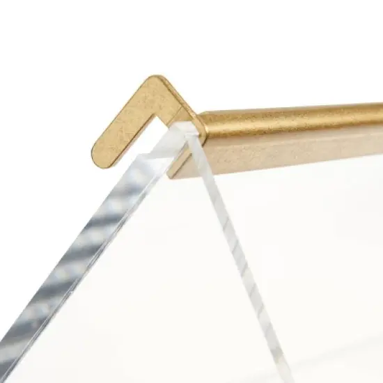 RUSSELL + HAZEL Acrylic Wall Valet image {4}