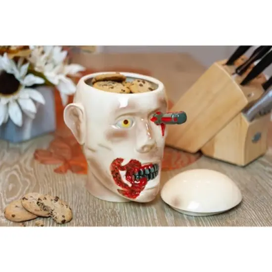 Seven20 The Walking Dead Ceramic Cookie Jar - Featuring RV Walker image {5}