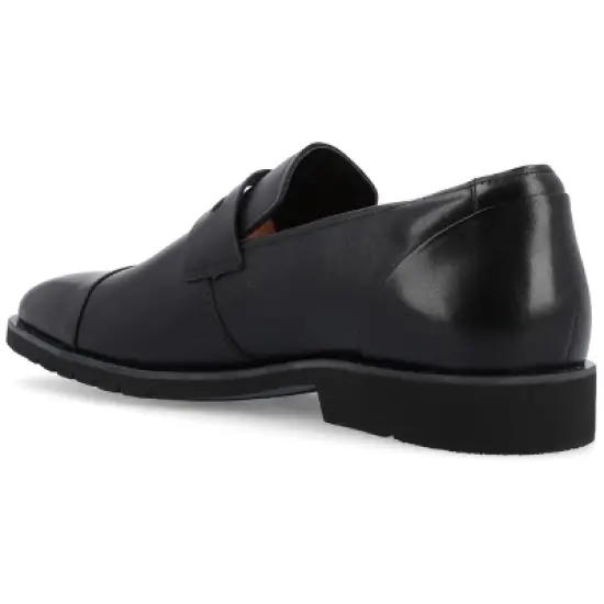 Thomas & Vine Zenith Chisel Toe Penny Loafer image {6}
