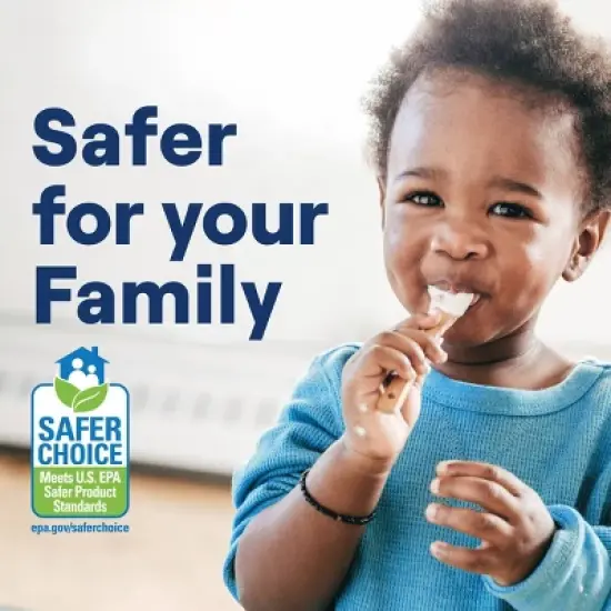 Seventh Generation Free & Clear Liquid Dish Soap image {7}