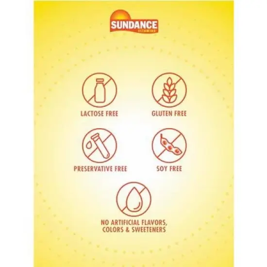 Sundance Vitamins Saw Palmetto 1200 Mg 100 Capsules image {4}