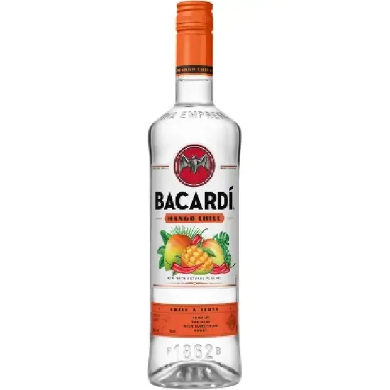 Bacardi Mango Chile Rum - 750ml Bottle image {4}
