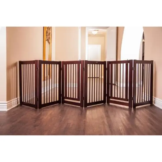 Primetime Petz 360 Configurable Dog Gate Extension with Door - 30" image {5}