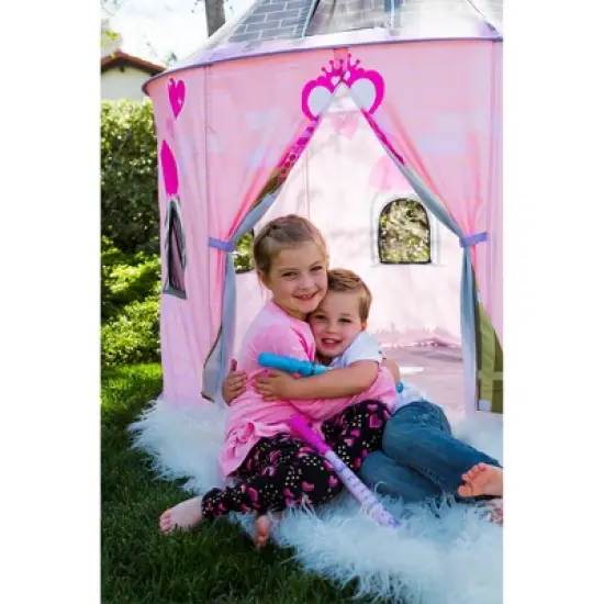 Pacific Play Tents Kids Princess Castle Play Pavilion image {14}