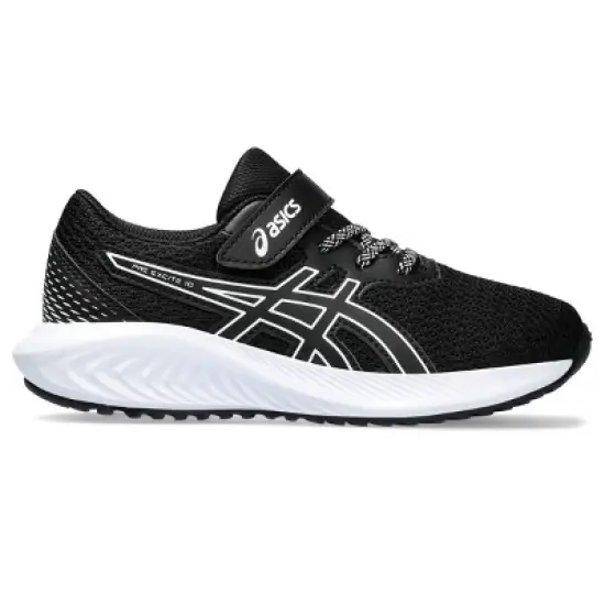 ASICS Kid's PRE EXCITE 10 Pre-School Running Shoes 1014A297 image {8}