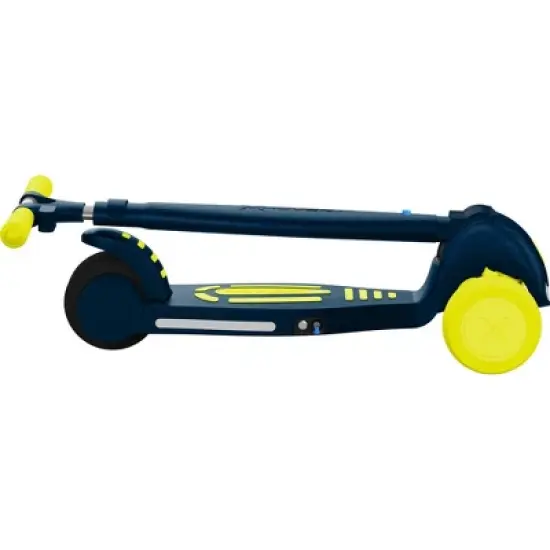 Hover-1 My First Electric Folding Scooter - Navy image {3}