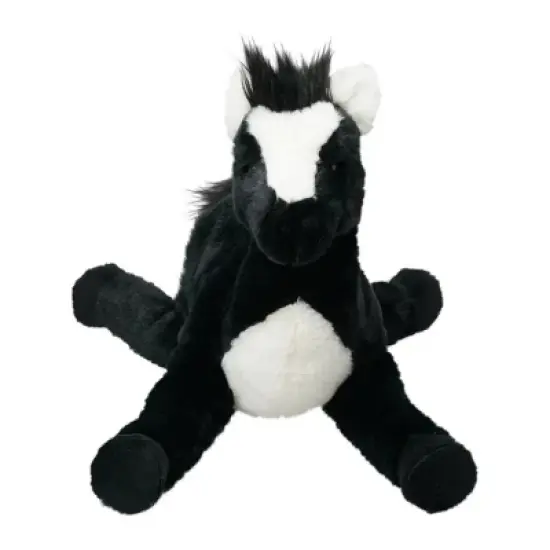 Manhattan Toy Cozy Bunch Horse 20" Stuffed Animal for Kids and Adults image {2}