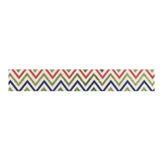Wrapables Washi Masking Tape, Metallic and Moody Group image {4}