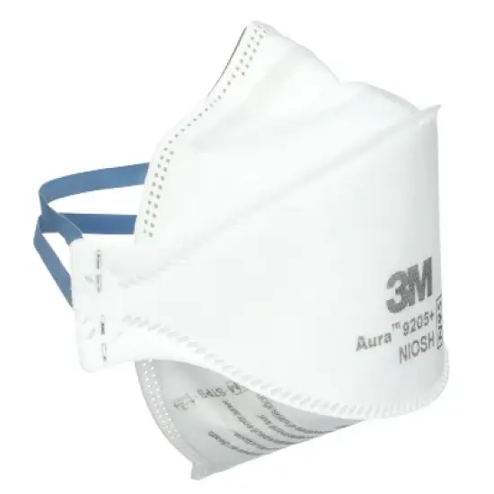 3M Company Aura Particulate Respirator - 3ct image {6}