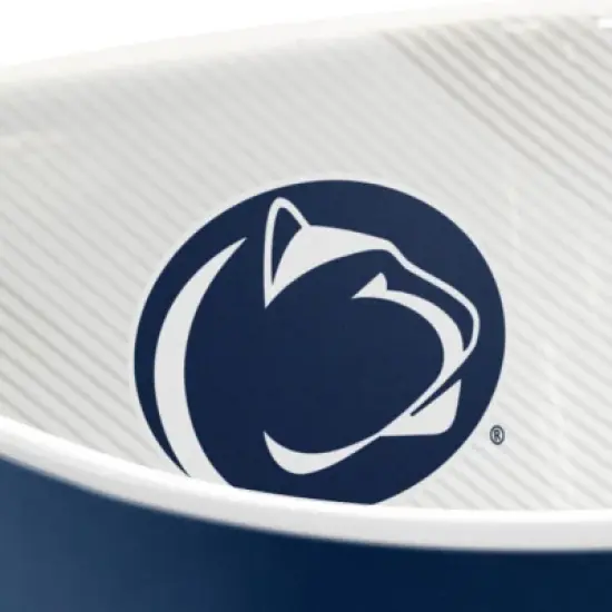 NCAA Penn State Nittany Lions Serving Bowl: Melamine Rounded Square, 15 Volume image {2}