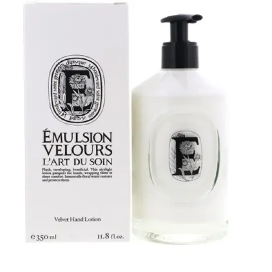 Diptyque Emulsion Velours Velvet Hand Lotion, 11.8 oz image {5}