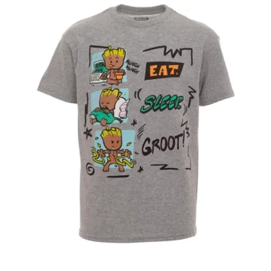 Marvel Avengers Guardians of the Galaxy Toddler Boys 3 Pack T-Shirts  image {3}