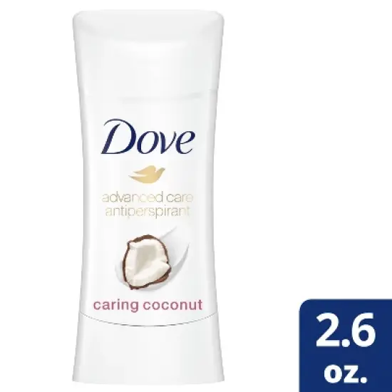 Dove Beauty Advanced Care Caring Coconut Antiperspirant & Deodorant image {7}