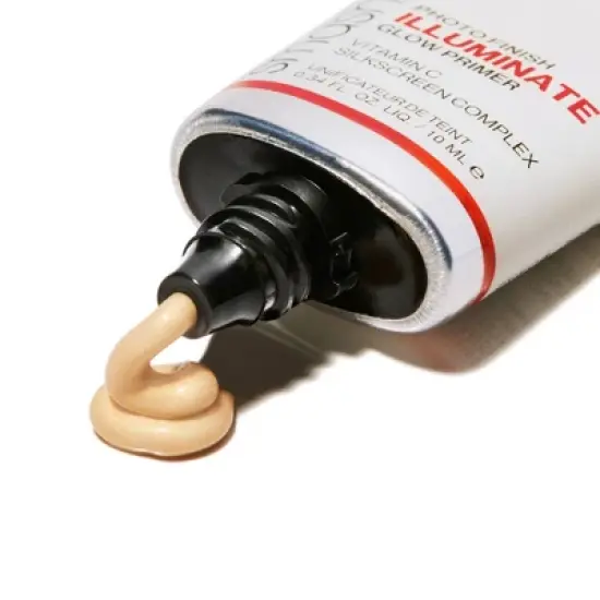 Smashbox Travel Size Photo Finish Illuminate Glow Primer - Ulta Beauty image {5}