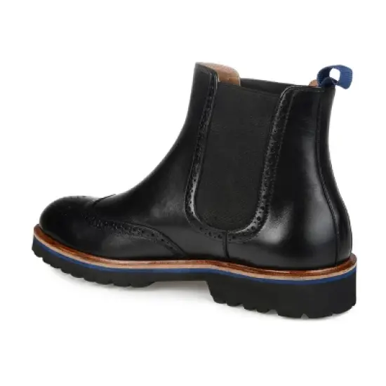 Thomas & Vine Nash Wingtip Chelsea Boot image {6}