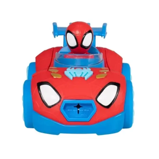 Spidey & His Amazing Friends Spidy Mech Web Crawler image {6}