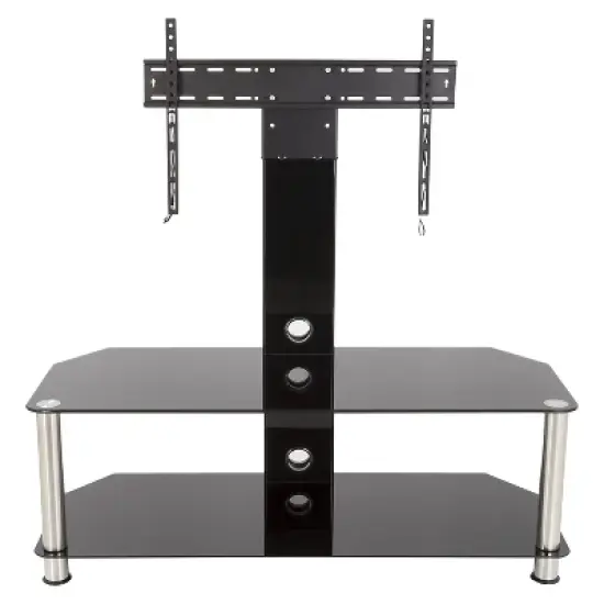 TV Mount and TV Stand for TVs up to 65" - AVF image {1}