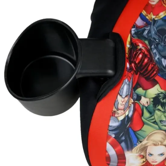 KidsEmbrace KE-4801DAR Backless Car Seat for Kids 4 Years and Up image {4}